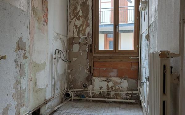 Appartement à vendre    2 pièces • 30,41 m2 Dijon