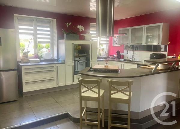 Maison à vendre  6 pièces - 253 m2 BRAS SUR MEUSE - 55