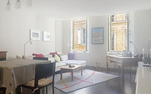 Appartement à vendre    3 pièces • 73 m2 La Rochelle