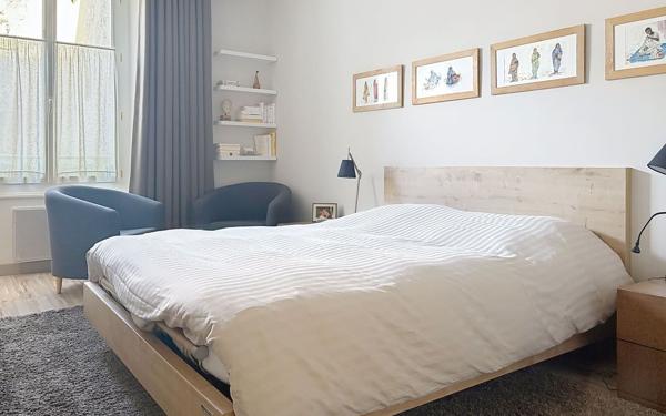 Appartement à vendre    3 pièces • 73 m2 La Rochelle