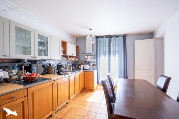 Appartement à vendre |  Beynes |  2 pièces | 58 m²