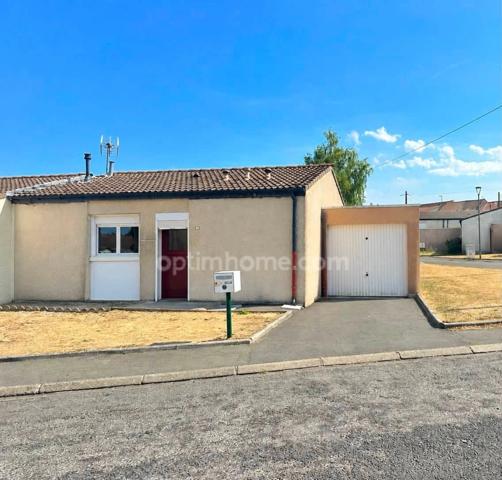 Maison à vendre 3 pièces AUCHEL (62)