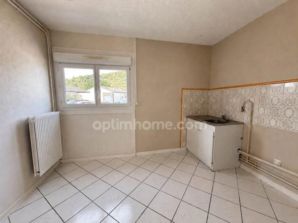 Maison à vendre 3 pièces AUCHEL (62)