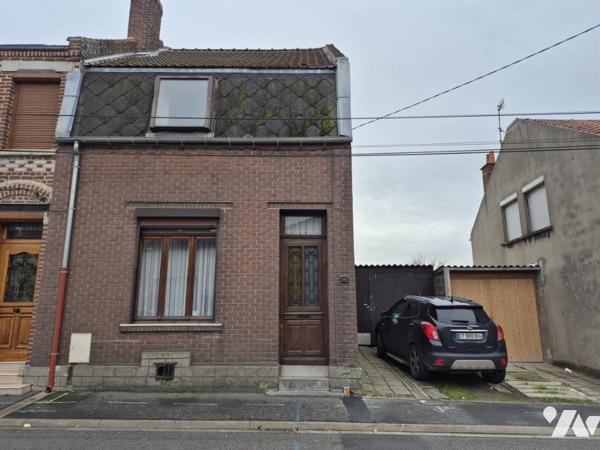 Maison à Montigny-en-Gohelle