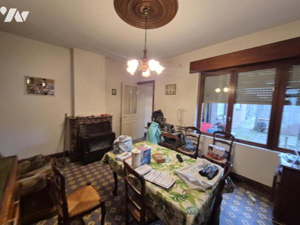 Maison à Montigny-en-Gohelle