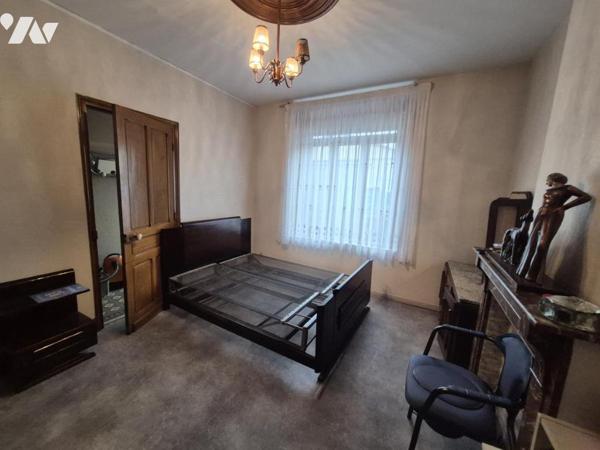 Maison à Montigny-en-Gohelle