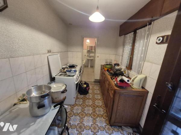 Maison à Montigny-en-Gohelle