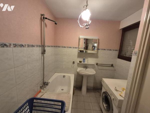 Maison à Montigny-en-Gohelle