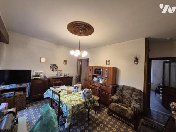 Maison à Montigny-en-Gohelle