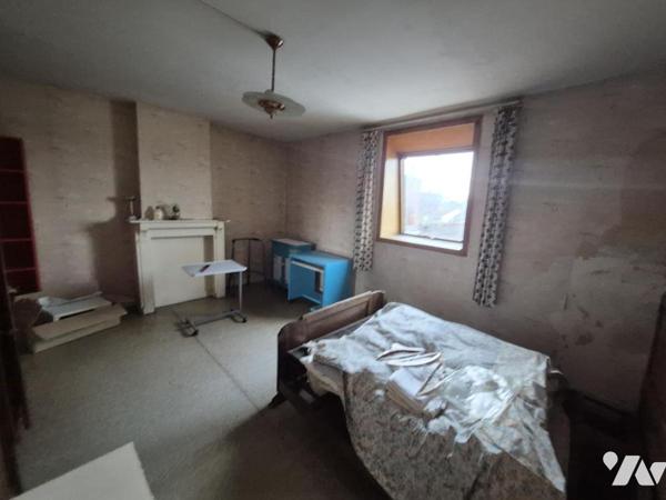 Maison à Montigny-en-Gohelle