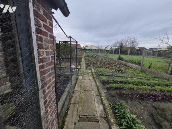 Maison à Montigny-en-Gohelle