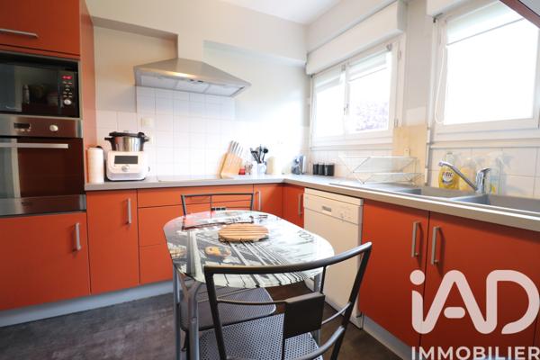 Maison à vendre 5 pièces 85 m² Clermont-Ferrand