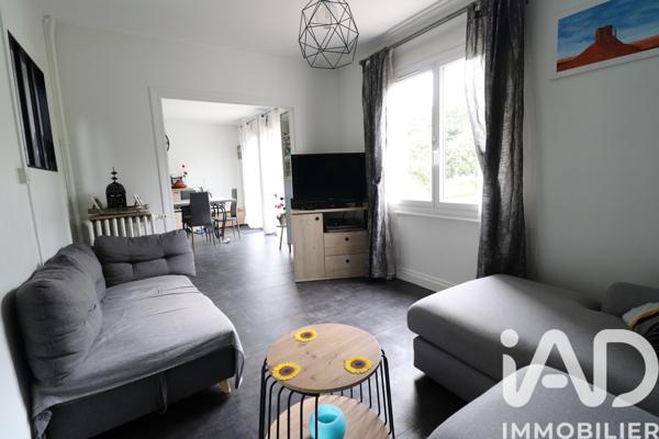 Maison à vendre 5 pièces 85 m² Clermont-Ferrand