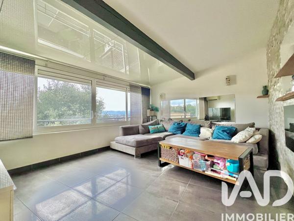 Maison à vendre 5 pièces 124 m² Saint-Raphaël