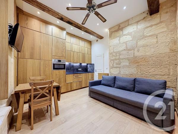 Appartement Studio à vendre  1 pièce - 13,99 m 2   BORDEAUX  - 33