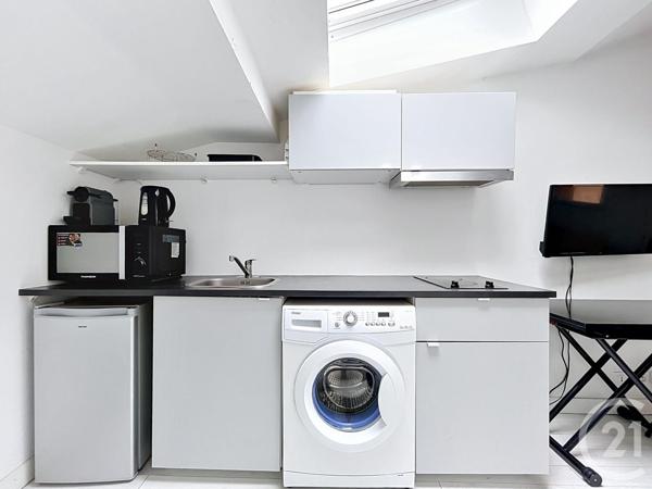Appartement Studio à vendre  1 pièce - 13,99 m 2   BORDEAUX  - 33