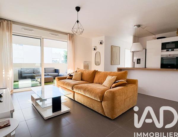 Appartement à vendre 3 pièces 60 m² Montpellier
