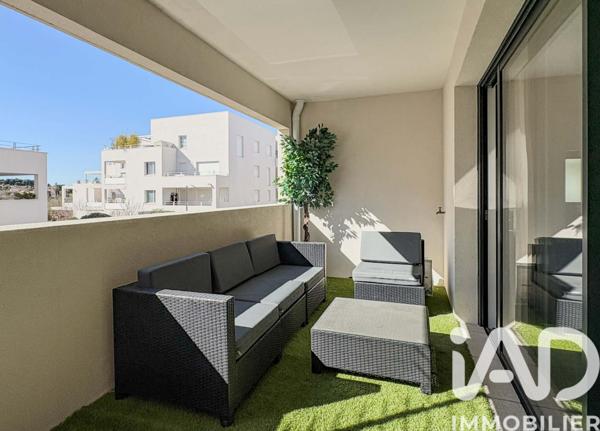 Appartement à vendre 3 pièces 60 m² Montpellier