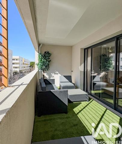 Appartement à vendre 3 pièces 60 m² Montpellier