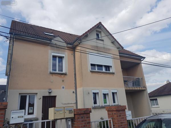 Appartement à louer à Saint-Étienne-du-Rouvray en Seine-Maritime (76800), ref : 2026L01