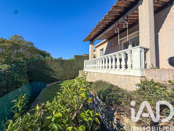 Maison à vendre 5 pièces 110 m² Le Cannet