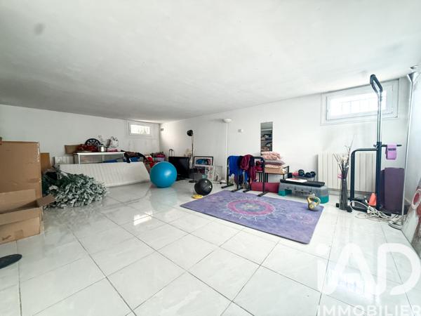 Maison à vendre 5 pièces 110 m² Le Cannet