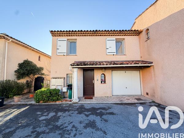 Maison à vendre 5 pièces 110 m² Le Cannet