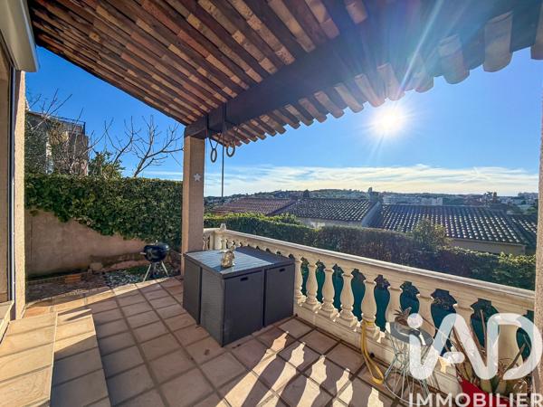 Maison à vendre 5 pièces 110 m² Le Cannet