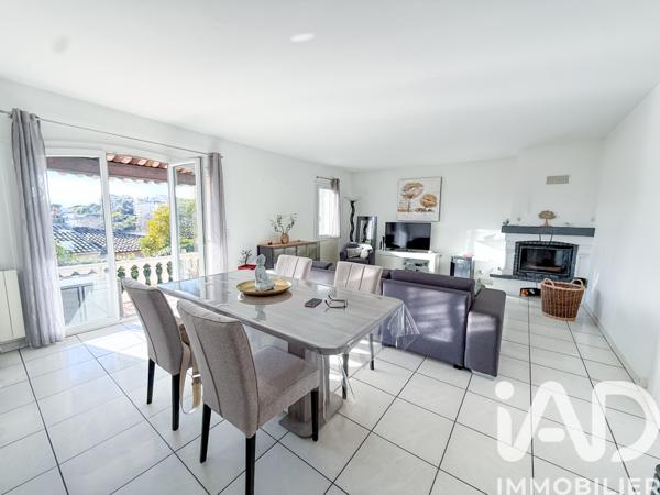 Maison à vendre 5 pièces 110 m² Le Cannet