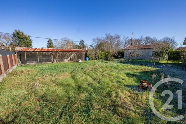 Terrain à vendre  276 m 2   EYSINES  - 33