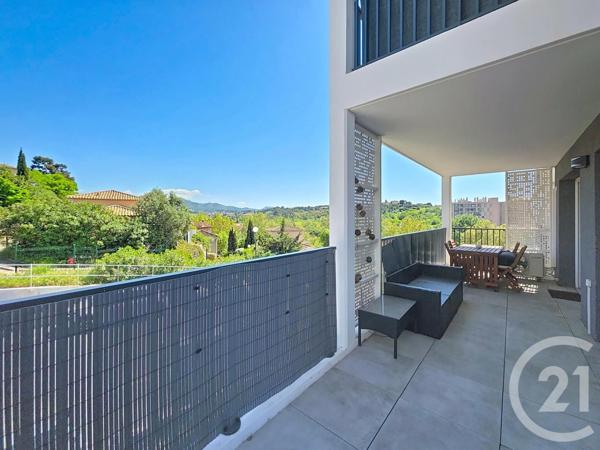 Appartement F2 à vendre  2 pièces - 39,34 m2 MARSEILLE - 13013
