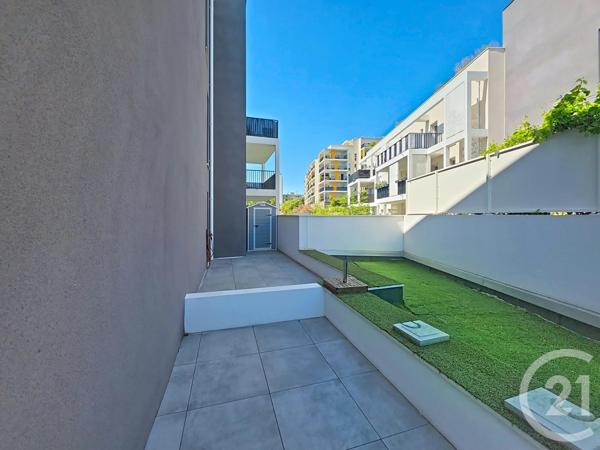 Appartement F2 à vendre  2 pièces - 39,34 m2 MARSEILLE - 13013
