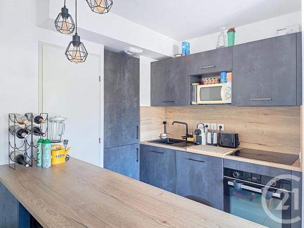 Appartement F2 à vendre  2 pièces - 39,34 m2 MARSEILLE - 13013