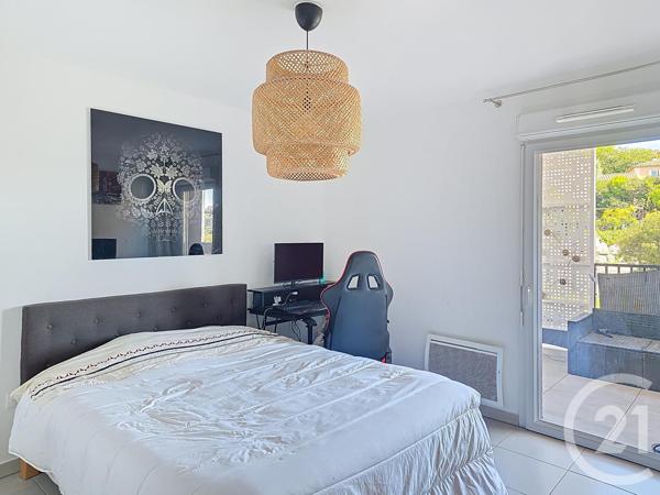 Appartement F2 à vendre  2 pièces - 39,34 m2 MARSEILLE - 13013