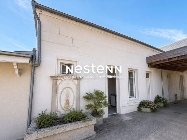 Appartement T1 à vendre à Lamorlaye - Proche commodités et nature
