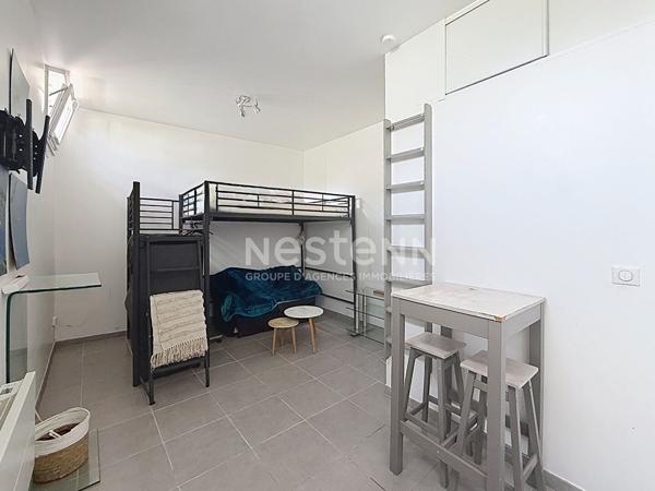 Appartement T1 à vendre à Lamorlaye - Proche commodités et nature
