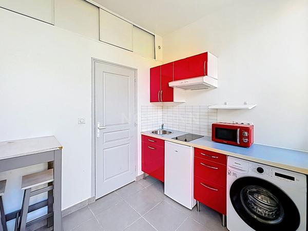 Appartement T1 à vendre à Lamorlaye - Proche commodités et nature
