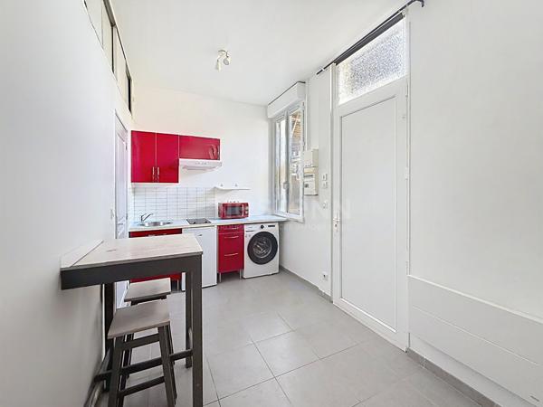 Appartement T1 à vendre à Lamorlaye - Proche commodités et nature