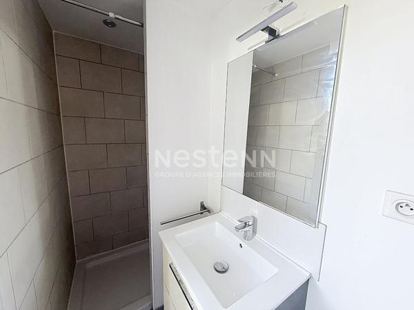 Appartement T1 à vendre à Lamorlaye - Proche commodités et nature