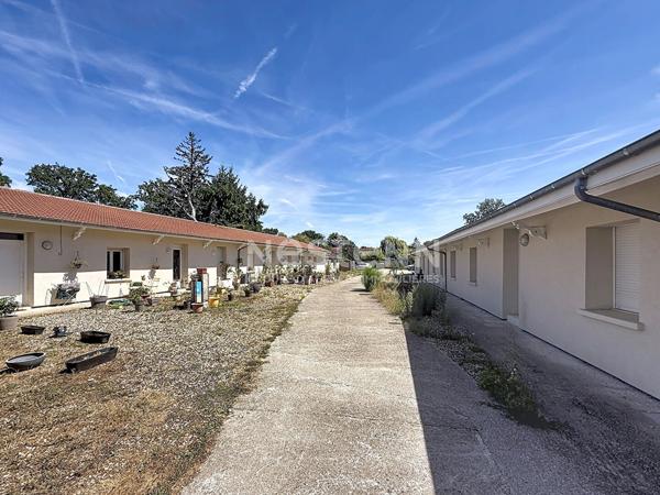 Appartement T1 à vendre à Lamorlaye - Proche commodités et nature