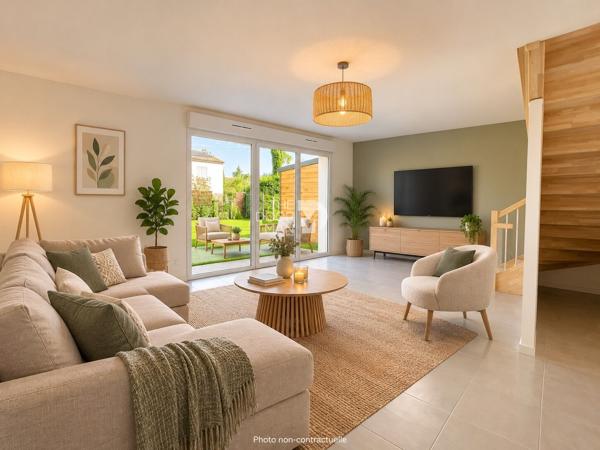Maison - À vendre - 84 m² - BOUAYE | The Door Man