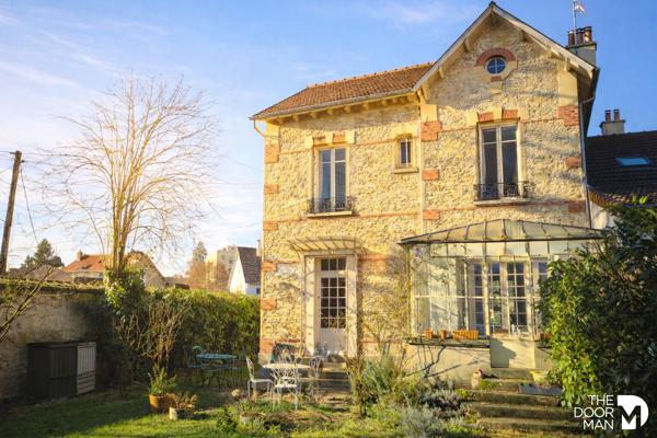 Maison - Vendu - 150 m² - RAMBOUILLET | The Door Man