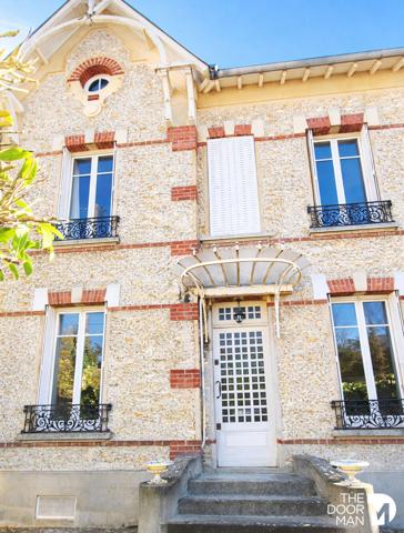 Maison - Vendu - 150 m² - RAMBOUILLET | The Door Man