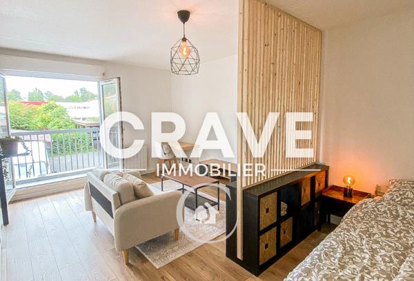 Gradignan (33170) APPARTEMENT T1 BIS - TERRASSE - PARKING COUVERT