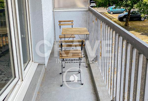 Gradignan (33170) APPARTEMENT T1 BIS - TERRASSE - PARKING COUVERT