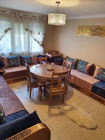 appartement 74M2 - 2chamnbres - un garage