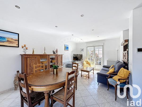 Maison à vendre 6 pièces 119 m² Champigny-sur-Marne