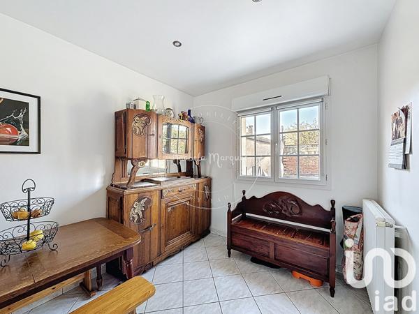 Maison à vendre 6 pièces 119 m² Champigny-sur-Marne