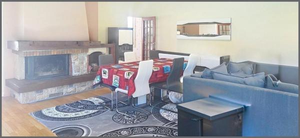 Propriété de 200m2 avec piscine-8 pièces