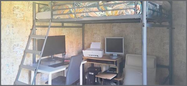 Propriété de 200m2 avec piscine-8 pièces